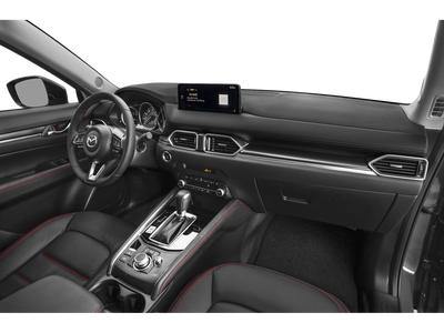 2022 Mazda Mazda CX-5 2.5 S Carbon Edition