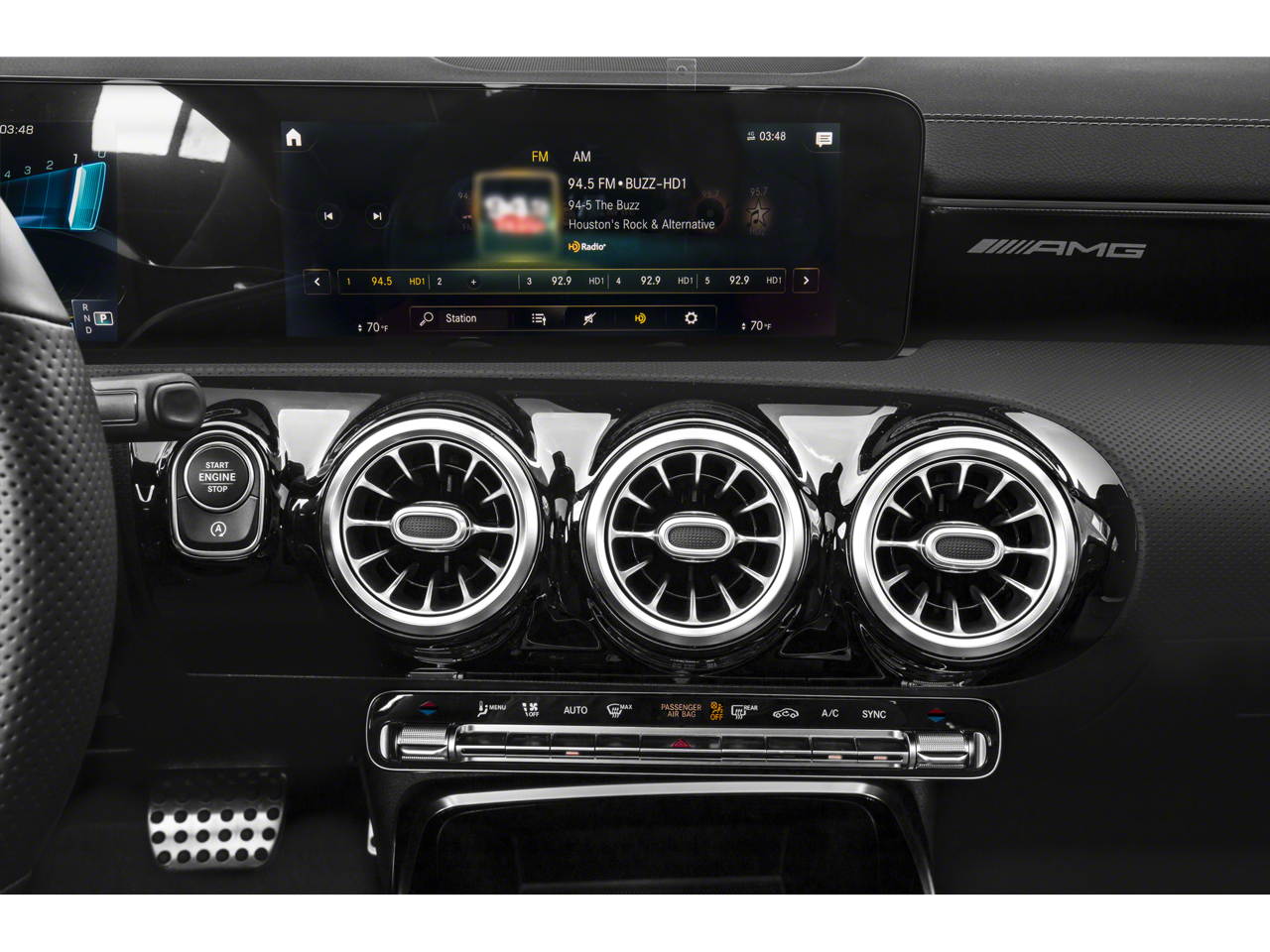 2022 Mercedes-Benz CLA CLA 45 AMG® 4MATIC®