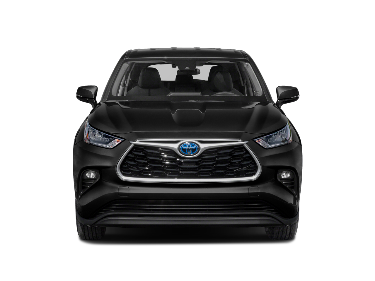 2022 Toyota Highlander Hybrid Bronze Edition