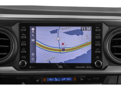 2022 Toyota Tacoma Limited V6