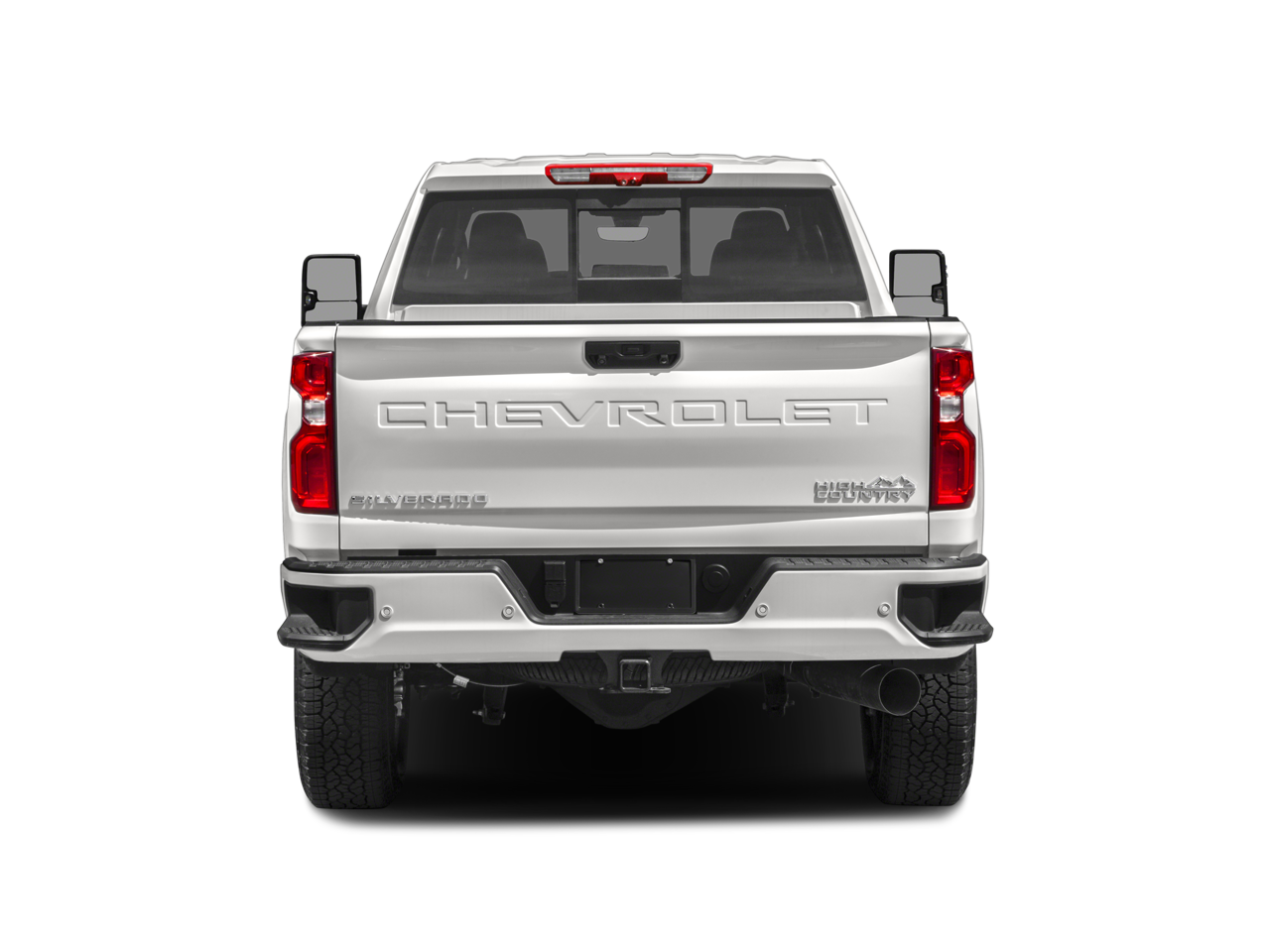 2023 Chevrolet Silverado 3500HD High Country