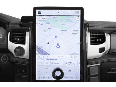 2023 Ford F-150 Lightning Platinum