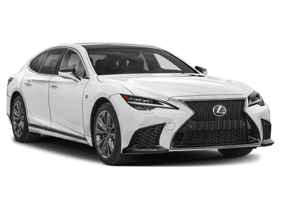2023 Lexus LS 500 F Sport