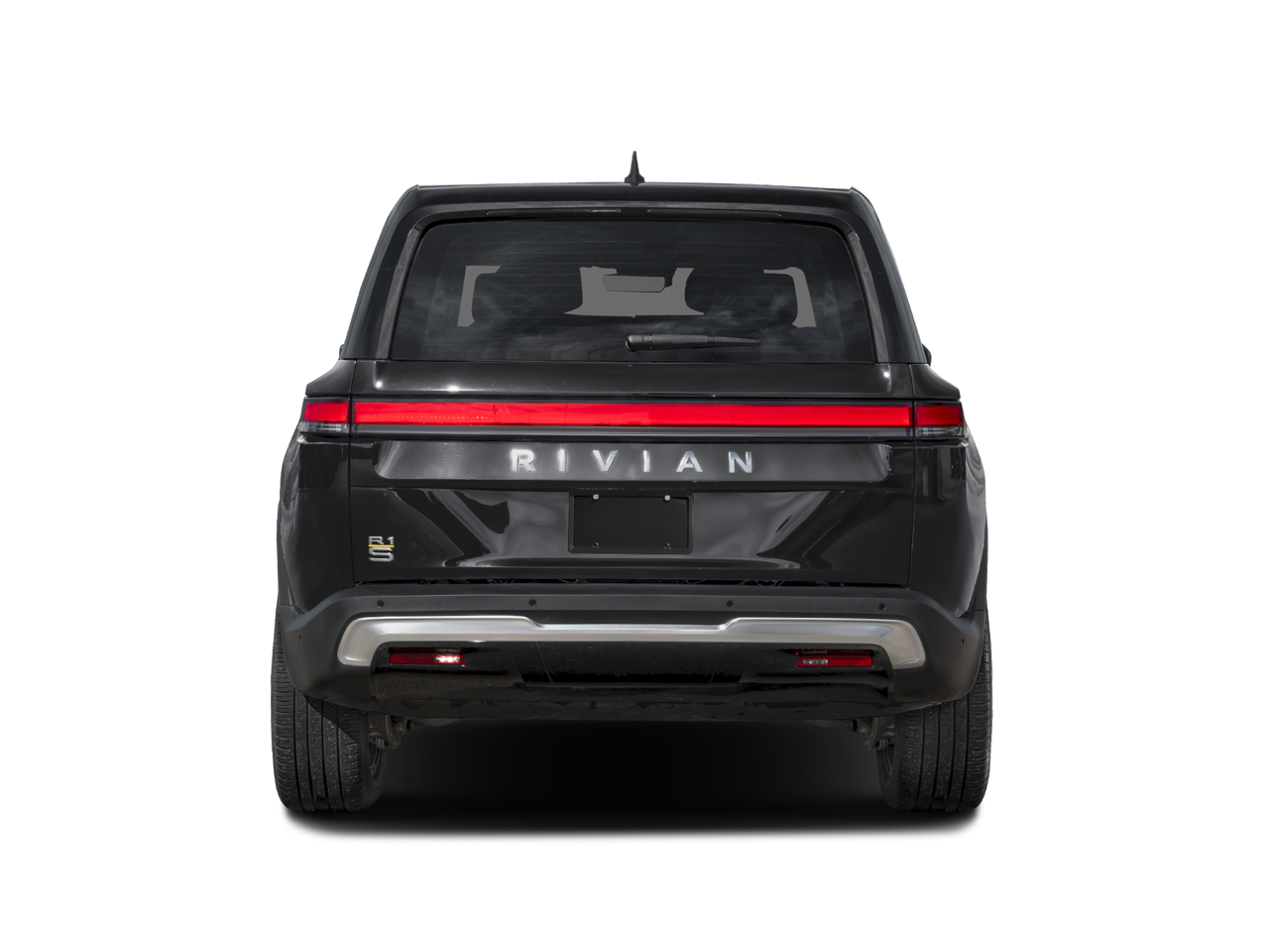 2023 Rivian R1S Adventure