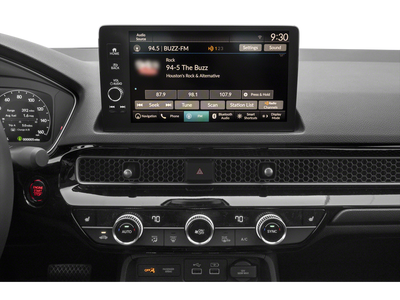 2024 Honda Civic Touring