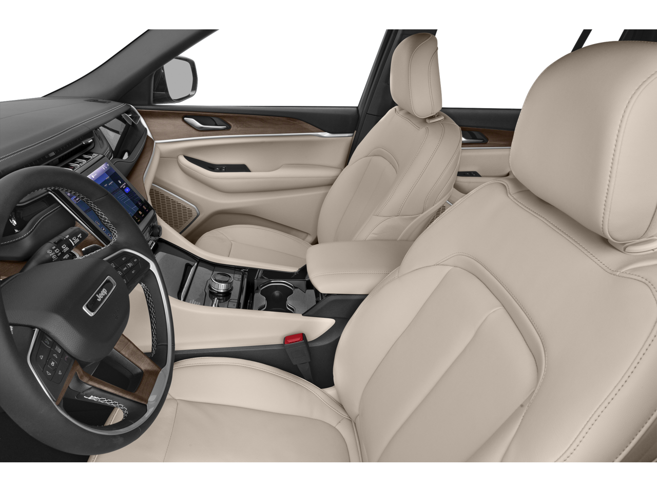 2024 Jeep Grand Cherokee Overland 4xe photo 4