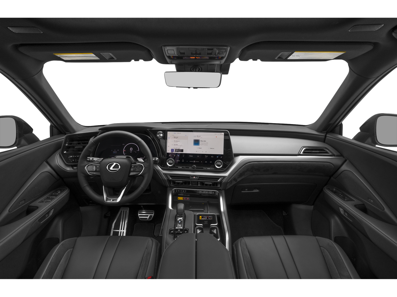 2024 Lexus TX 500h F SPORT Luxury