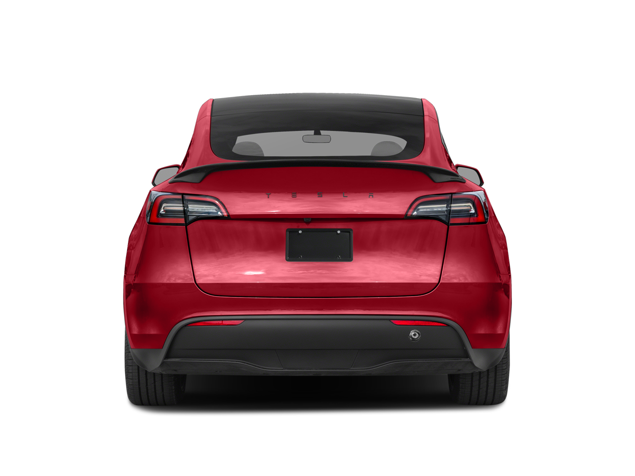 2024 Tesla Model Y Standard Range