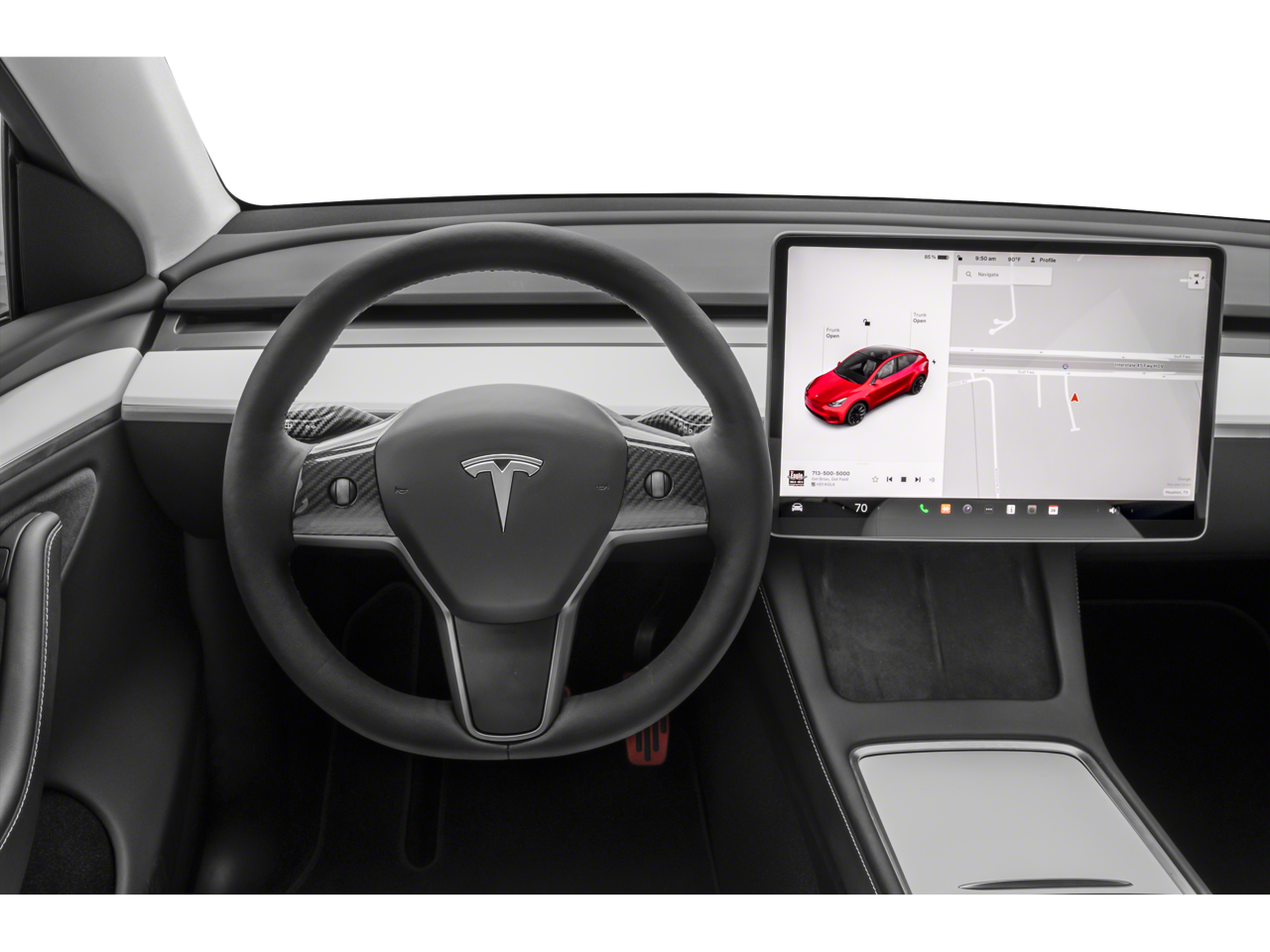 2024 Tesla Model Y Standard Range