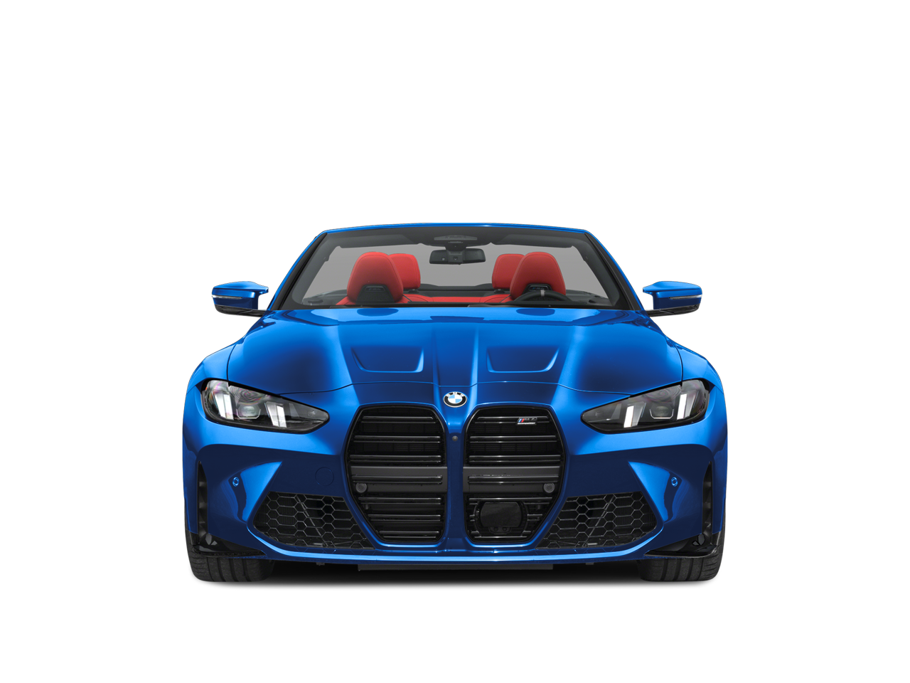 2025 BMW M4 Competition