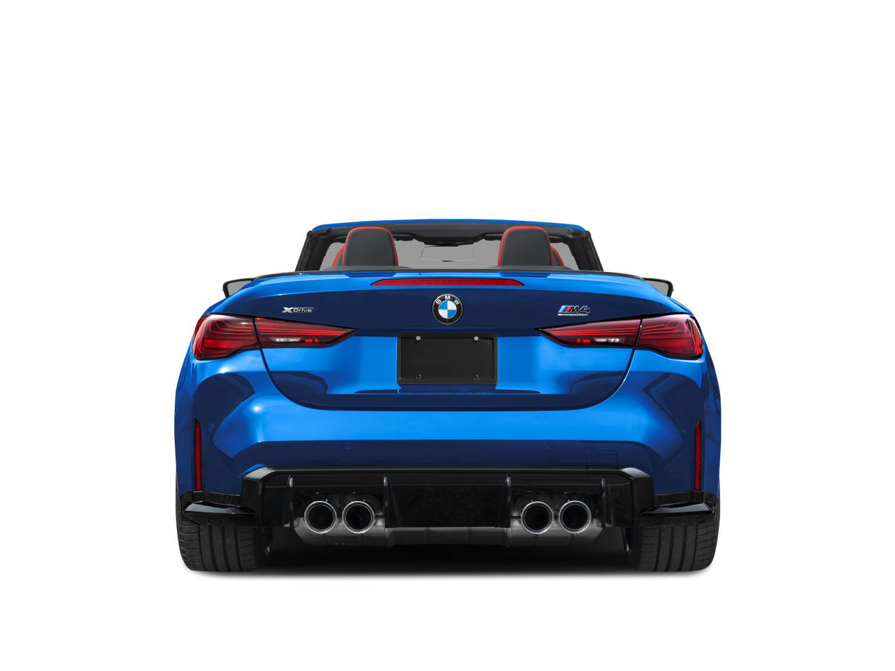 2025 BMW M4 Competition