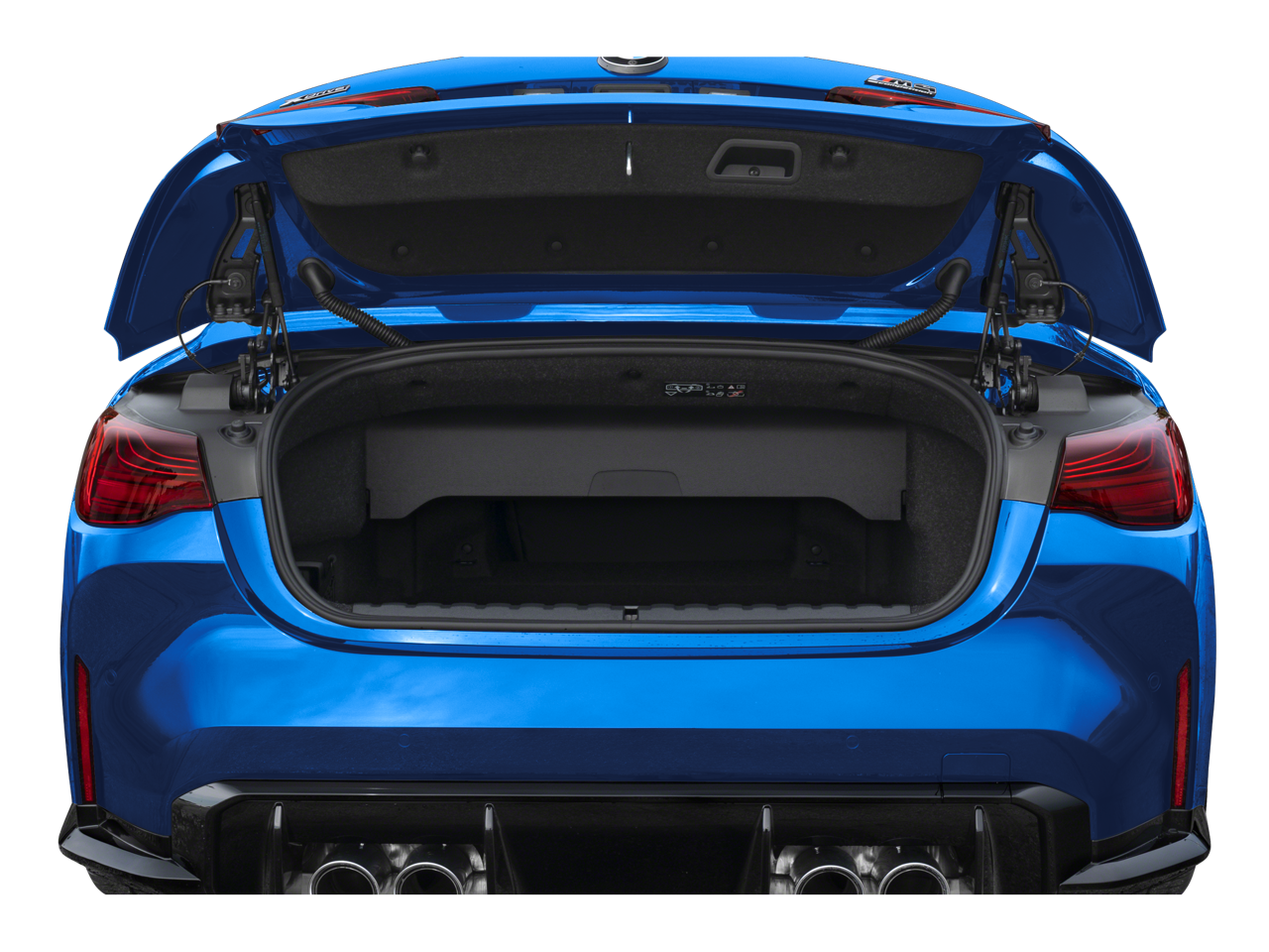 2025 BMW M4 Competition