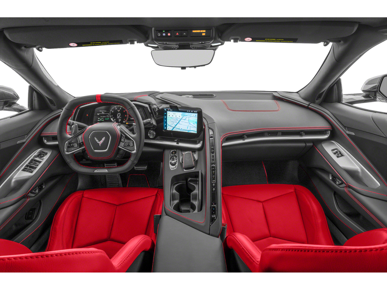 2025 Chevrolet Corvette E-Ray 3LZ