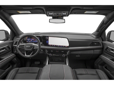 2025 Chevrolet Suburban RST