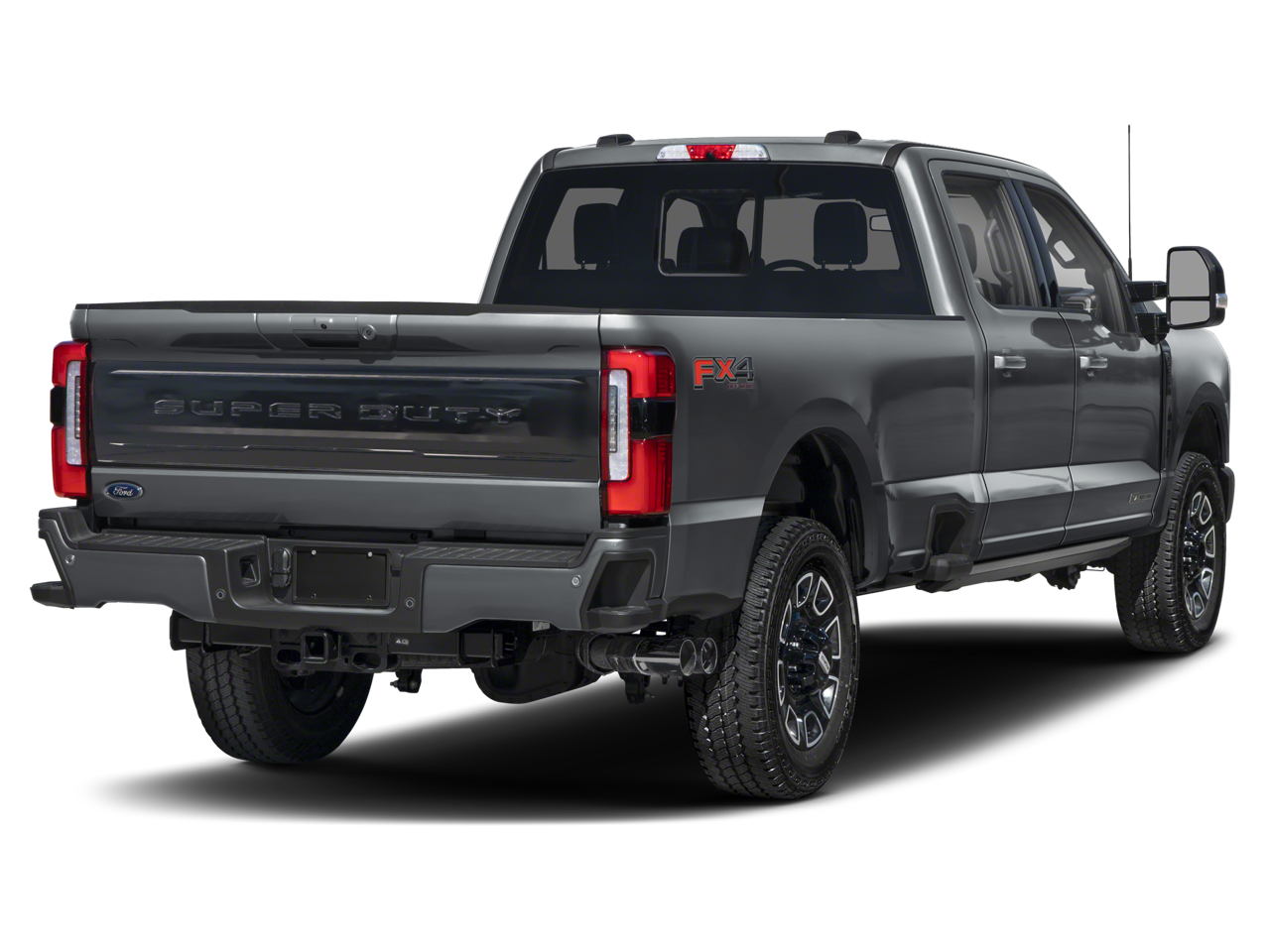 2025 Ford F-350SD Platinum