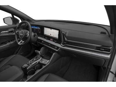 2025 Kia Sportage X-Pro Prestige