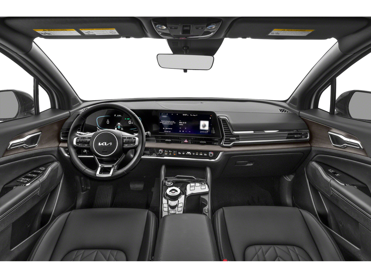 2025 Kia Sportage Plug-In Hybrid X-Line