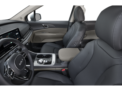 2025 Kia Carnival Hybrid EX