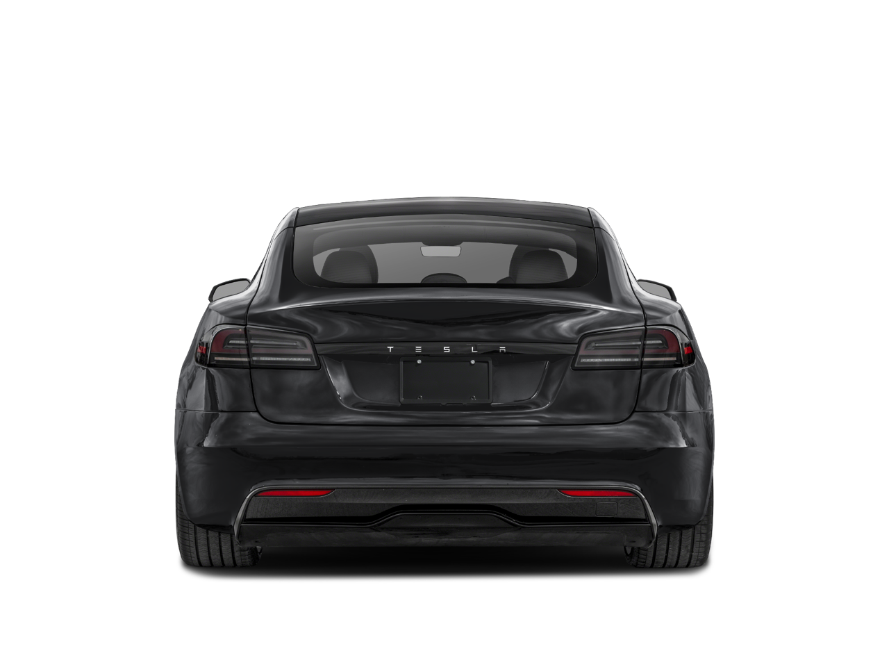 2025 Tesla Model S Plaid