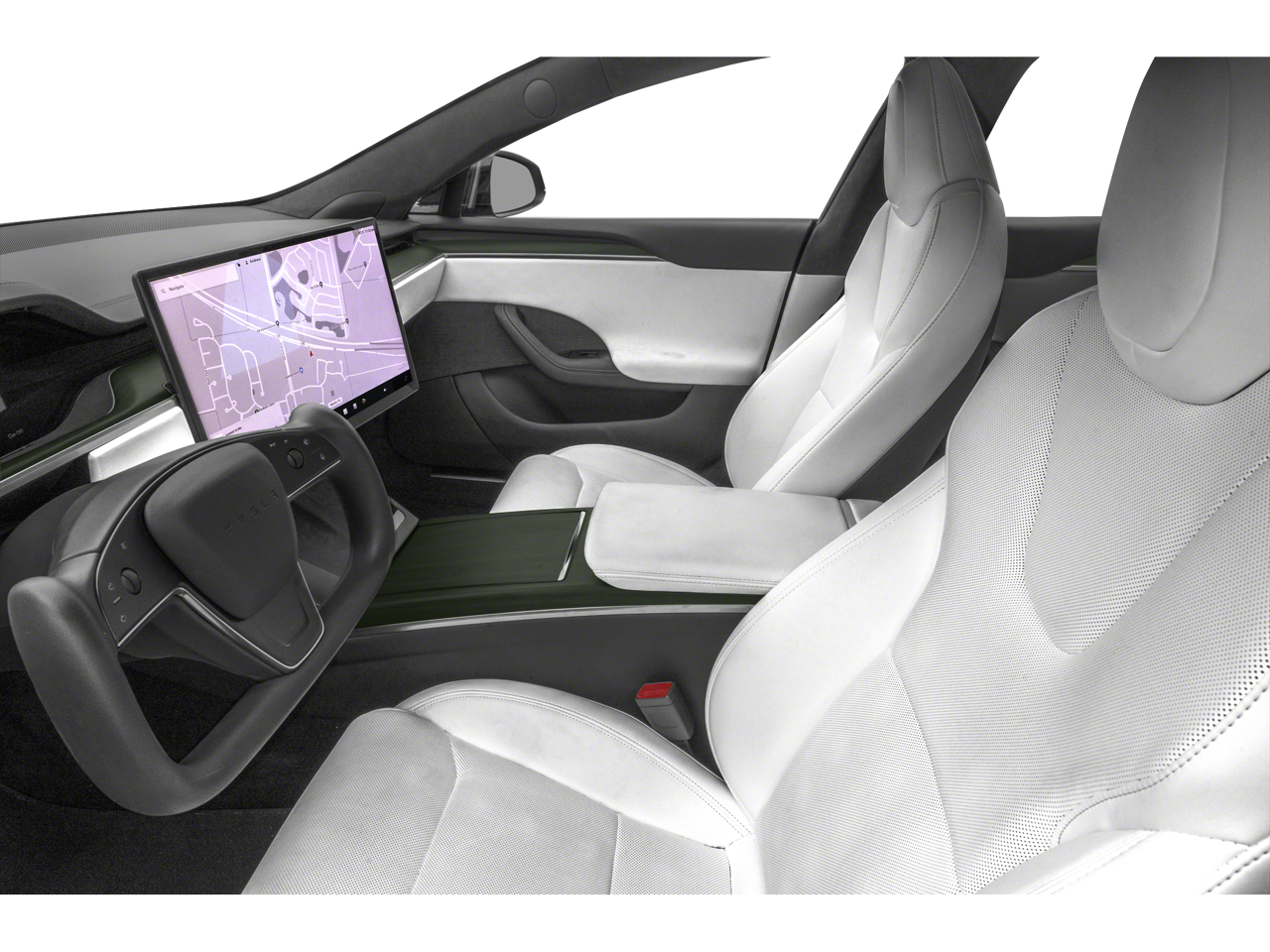 2025 Tesla Model S Plaid