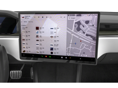 2025 Tesla Model S Plaid