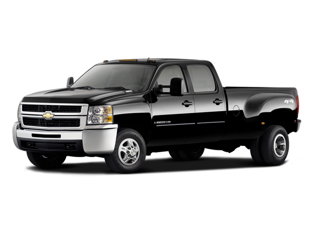 2008 Chevrolet Silverado 3500HD LTZ