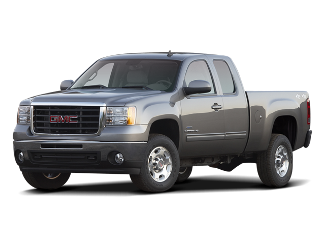 2008 GMC Sierra 2500HD SLE2