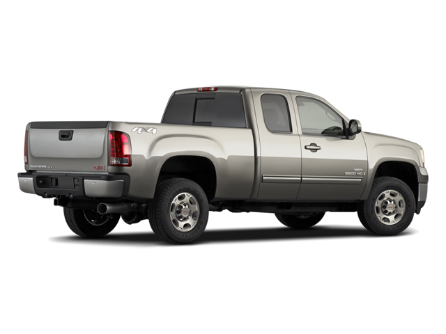 2008 GMC Sierra 2500HD SLE2