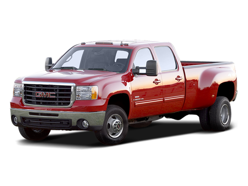 2008 GMC Sierra 3500HD SLT