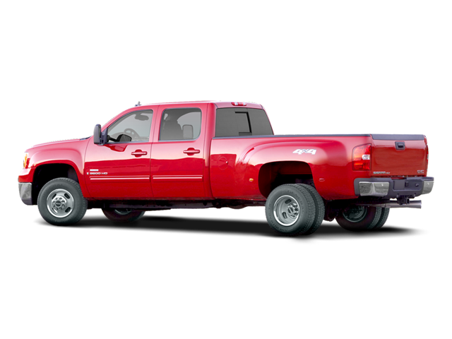 2008 GMC Sierra 3500HD SLT