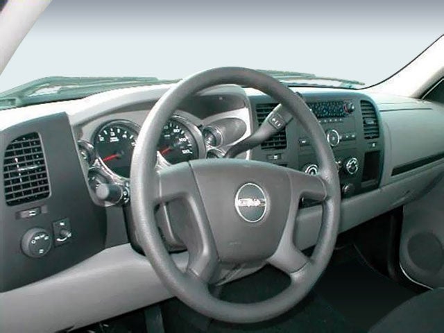 2008 GMC Sierra 3500HD SLT