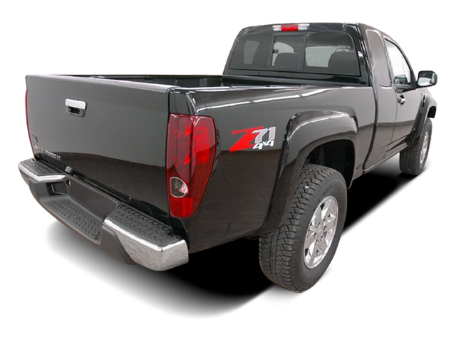 2009 Chevrolet Colorado Work Truck