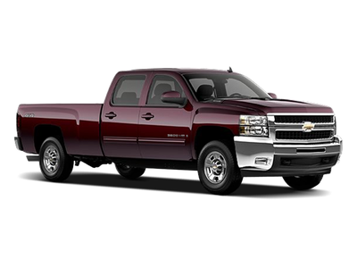 2009 Chevrolet Silverado 3500HD LTZ