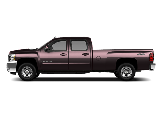 2009 Chevrolet Silverado 3500HD LTZ