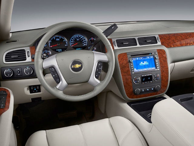 2009 Chevrolet Silverado 3500HD LTZ