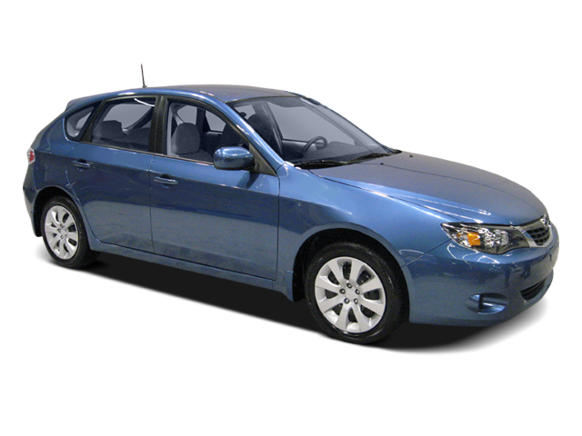 2009 Subaru Impreza Base