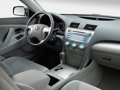 2009 Toyota Camry SE