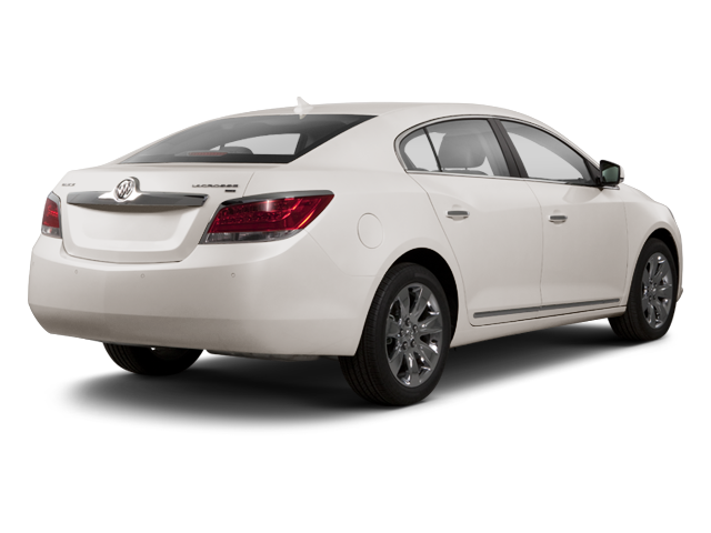 2010 Buick LaCrosse CXL