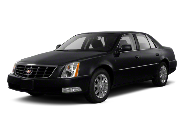 2010 Cadillac DTS Base