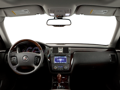 2010 Cadillac DTS Base