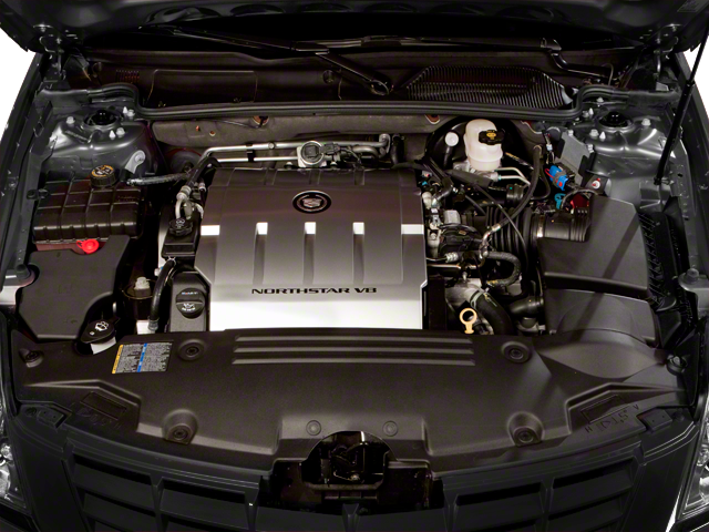 2010 Cadillac DTS Base