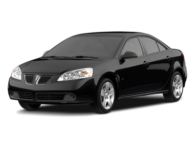 2010 Pontiac G6 Base