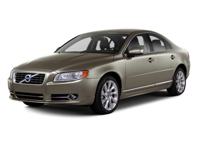 2010 Volvo S80 T6