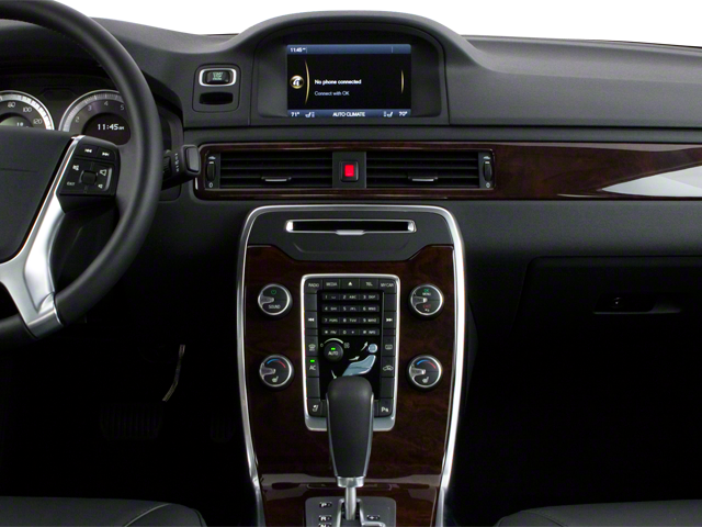 2010 Volvo S80 T6