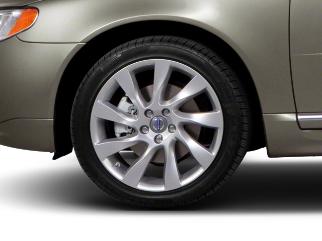 2010 Volvo S80 T6