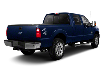 2011 Ford F-250SD Lariat