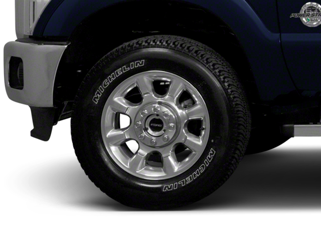 2011 Ford F-250SD Lariat