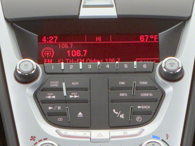 2011 GMC Terrain SLT-2