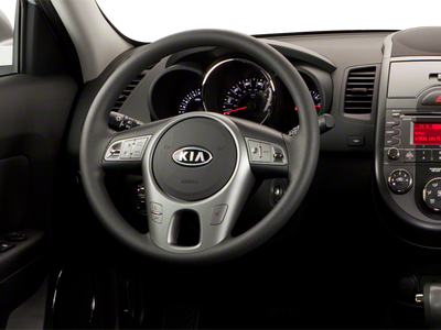 2011 Kia Soul Plus