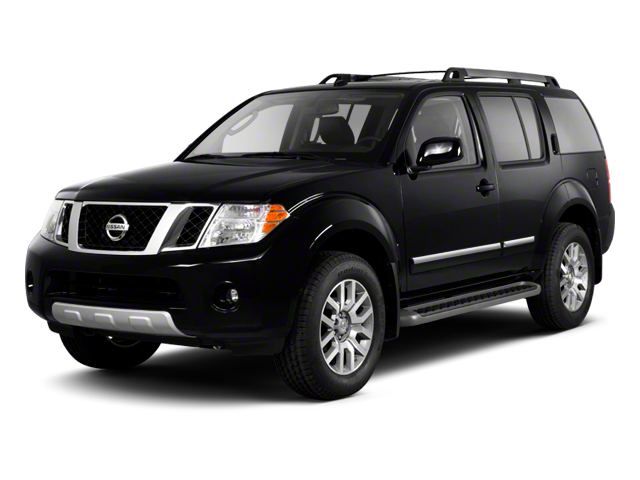 2011 Nissan Pathfinder LE